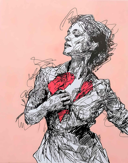 Battement de vie – Hommage à Octobre Rose