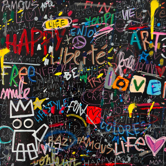 Graffiti Pote