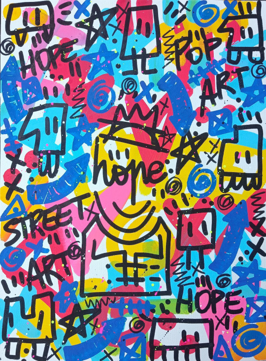 Pop color