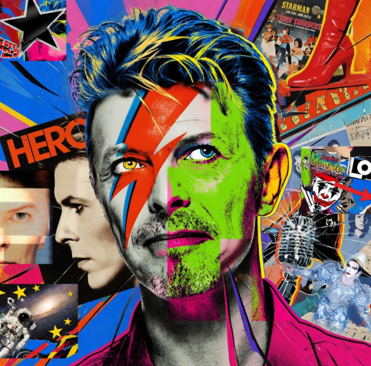 Bowie Hero