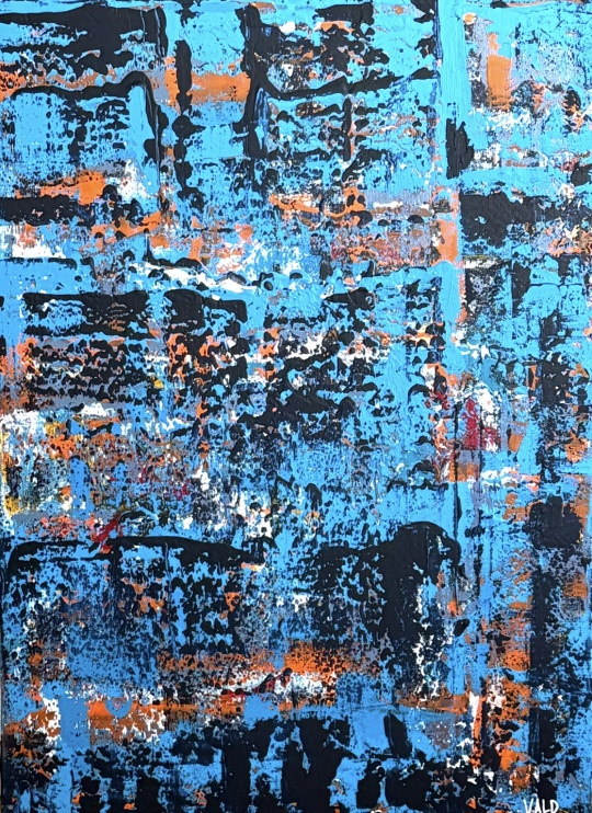 Electric Blue
