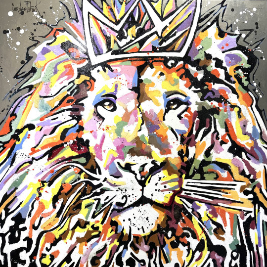 Lion royal