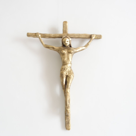 Crucifiée (n° 108)