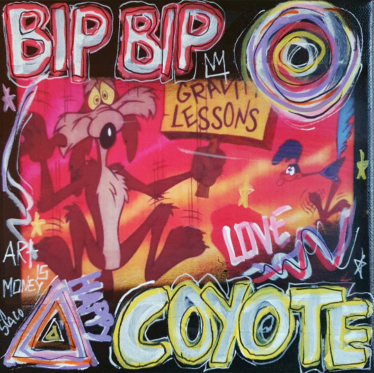 bip bip coyote