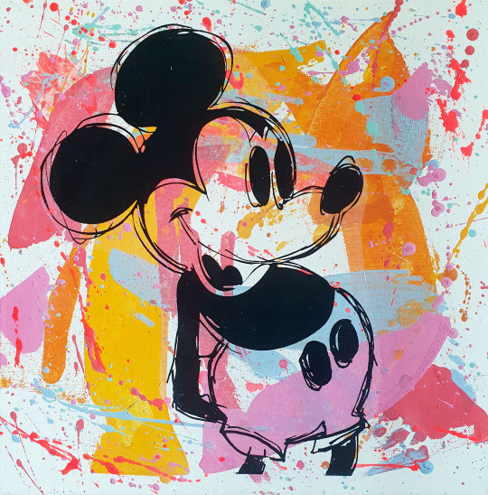 Mickey Warhol