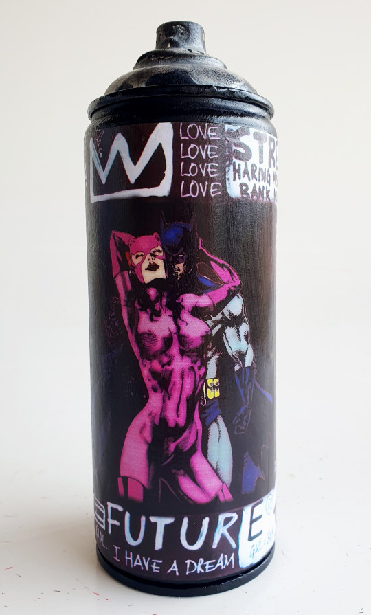 Batman love Catwoman