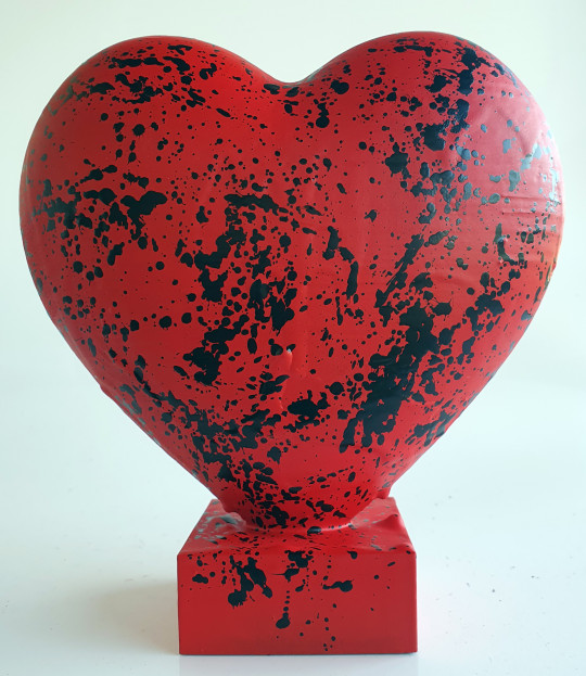 coeur rouge Heart Love