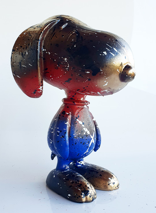 snoopy gold