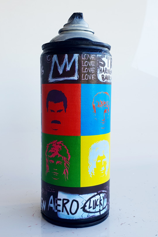 Bombe Queen Freddie Mercury