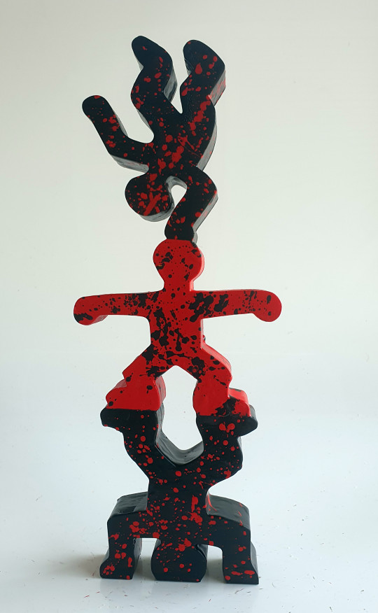 totem haring