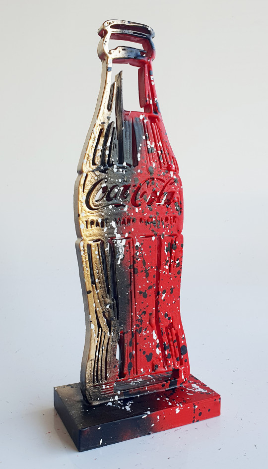 Coca Cola warhol