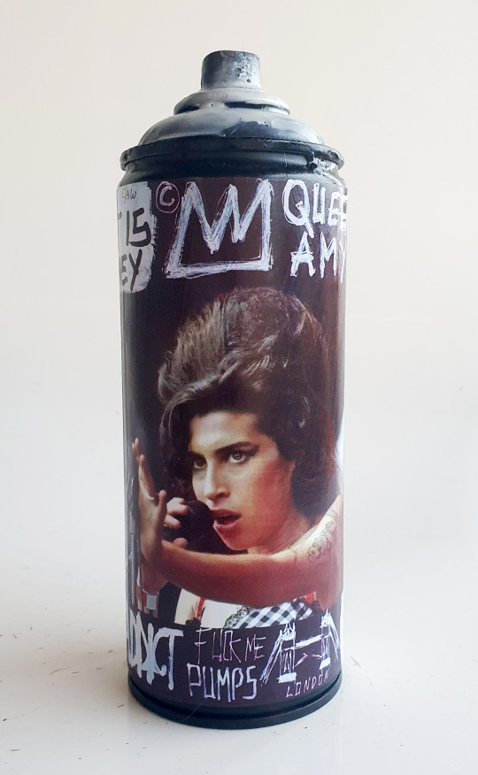 Bombe Amy Winehouse