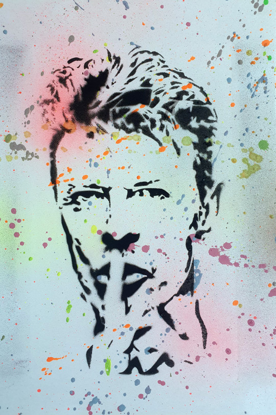 David Bowie