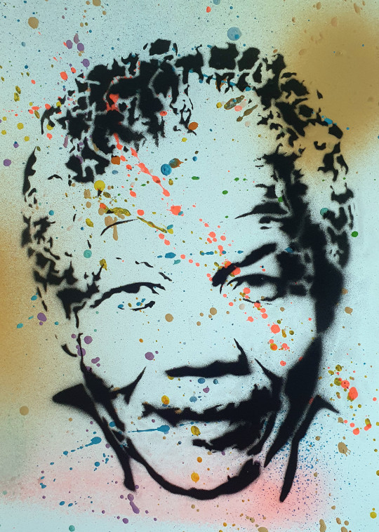Nelson Mandela