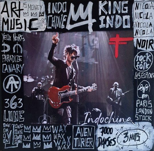 INDOCHINE ROCK