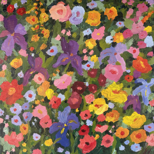Full Bloom 