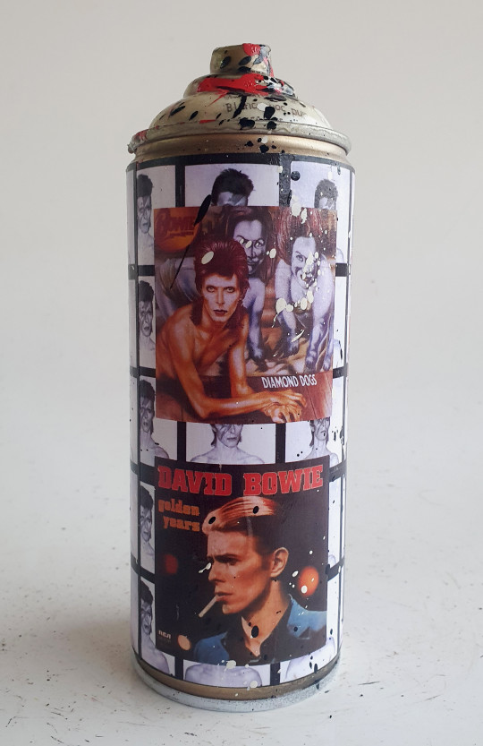 Bombe Bowie david