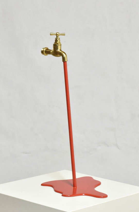 Le Liquide rouge II