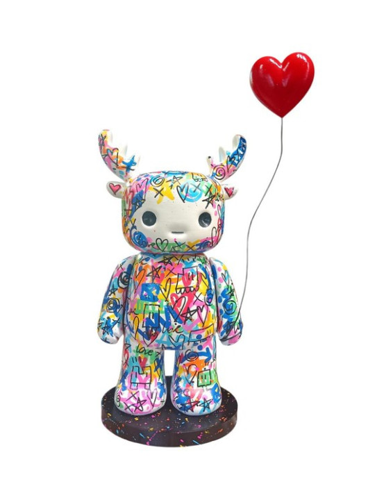 Deerbie and Mr.Hope