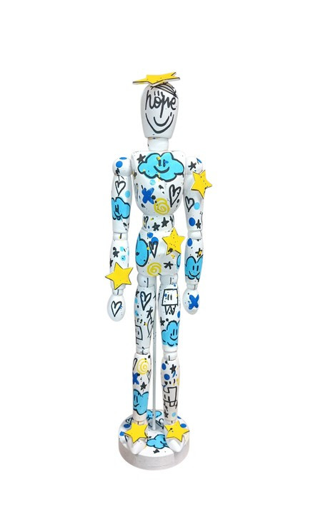 Manequin Mr.Hope