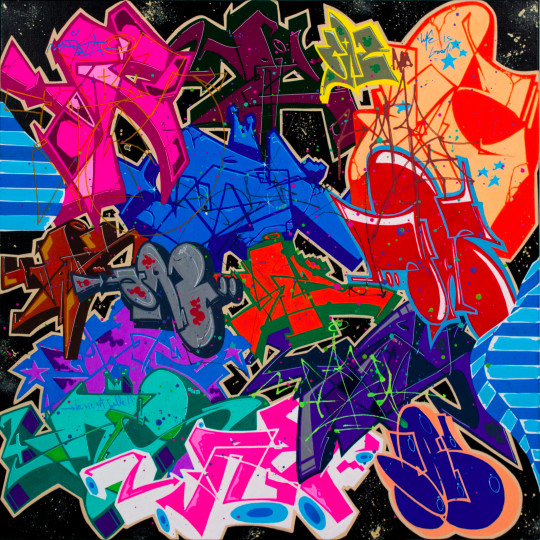 Onelineflopstyle et Art de Rue N 10