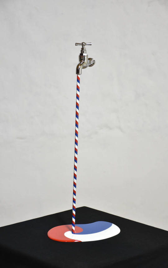 The Barber's Water