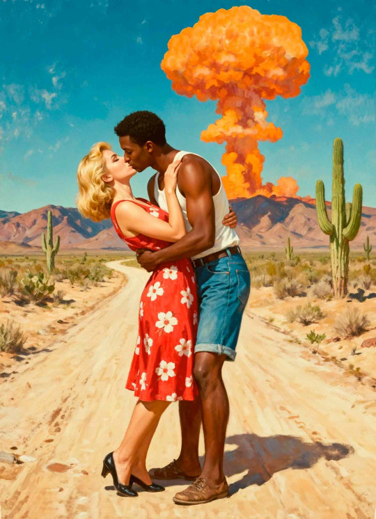 Atomic Love