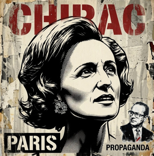 Bernadette Chirac
