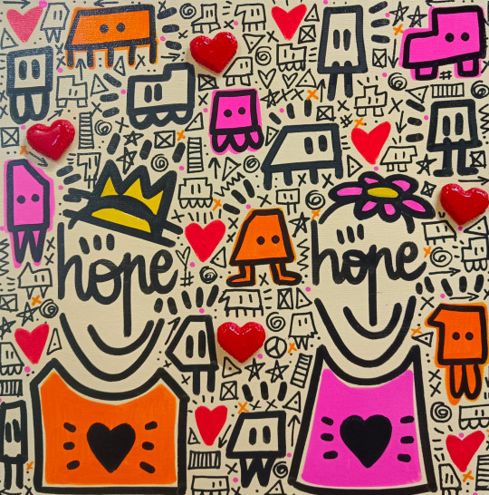 Mr et Mme Hope