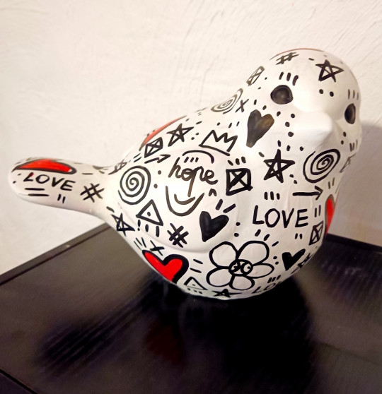Bird Hope