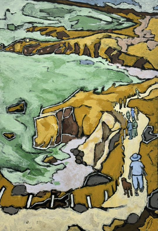 Côte sauvage