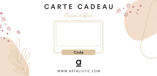 Carte cadeau