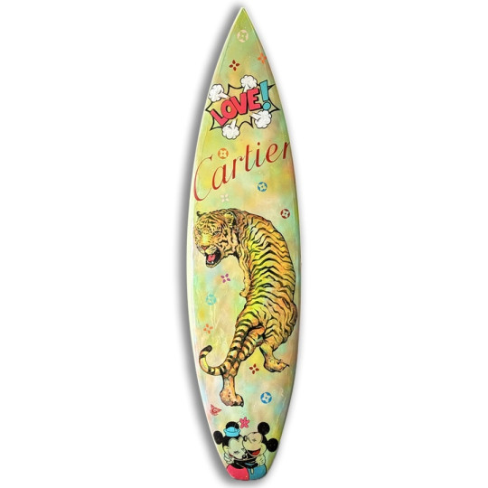 Cartier - Surfboard