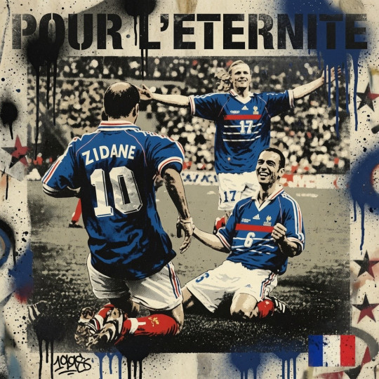FRANCE 98 world champion
