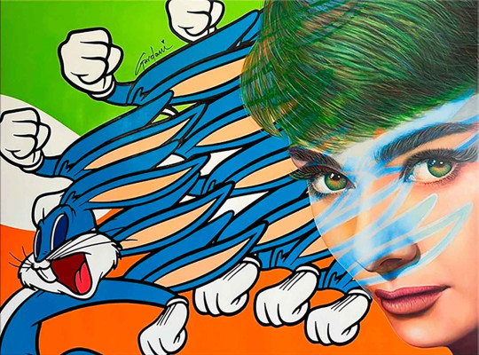 Chasing Audrey Hepburn