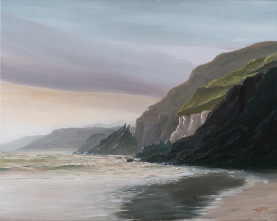 Côte rocailleuse