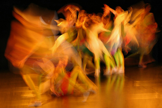 DANCERS
