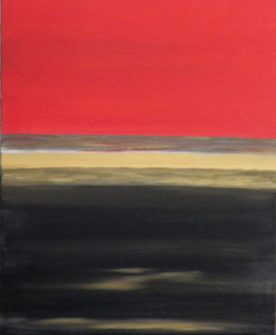 L'Abstrait et l'océan d'une nuit