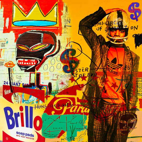 Paramount Basquiat