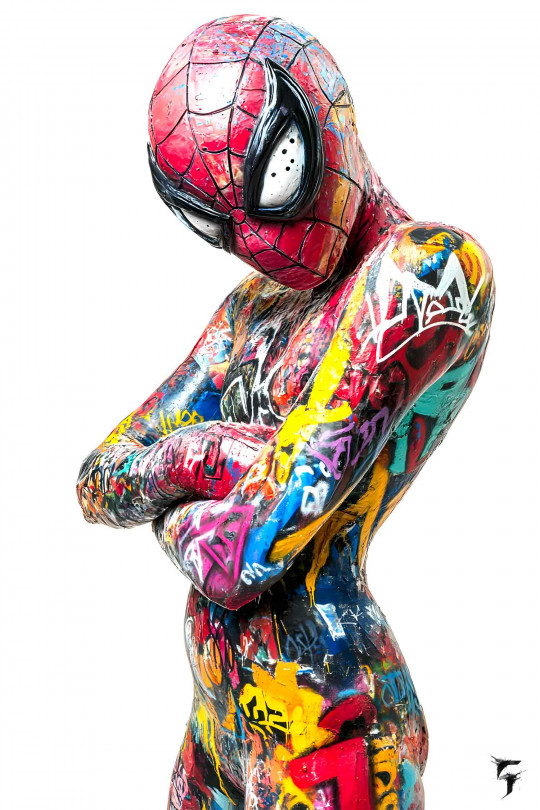 Spider Graff : L’Araignée Urbaine