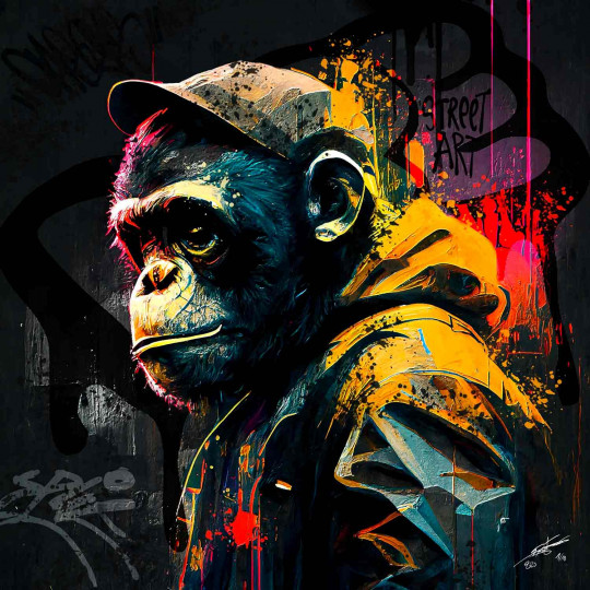 Street Monkey V2