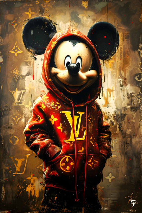 MICKEY VUITTON