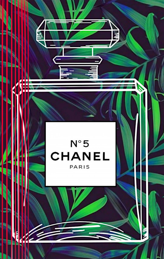 Tropical Chanel