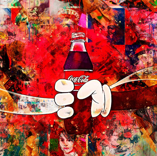 Coca-Cola, c'est ça