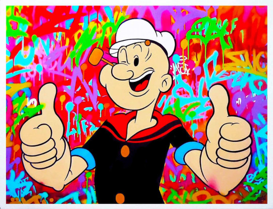 Vandal Popeye