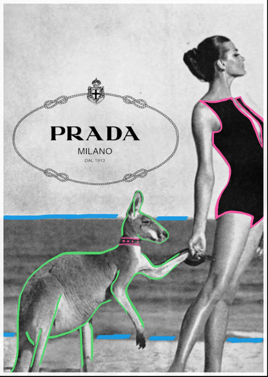 Prada Kangaroo