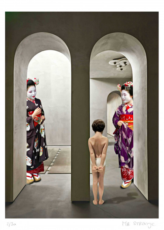 L'Ecole des Geishas