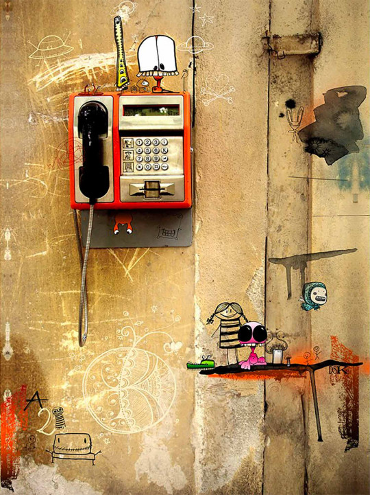 Urban phone