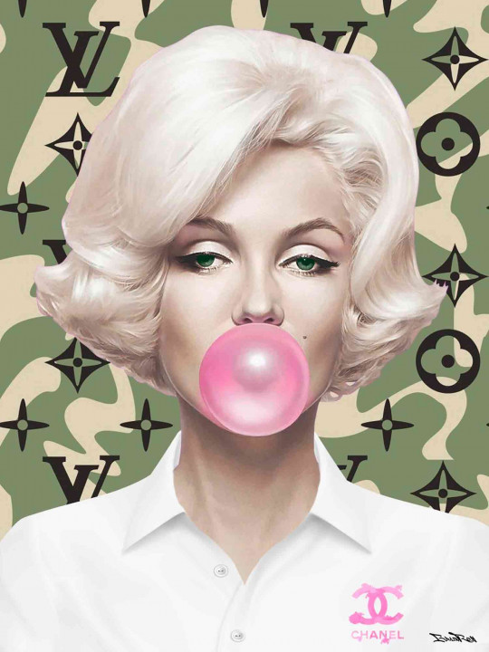 Marilyn Military