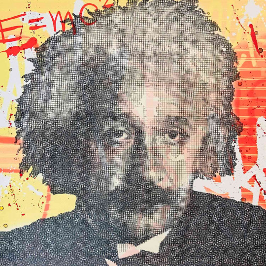 Albert Einstein